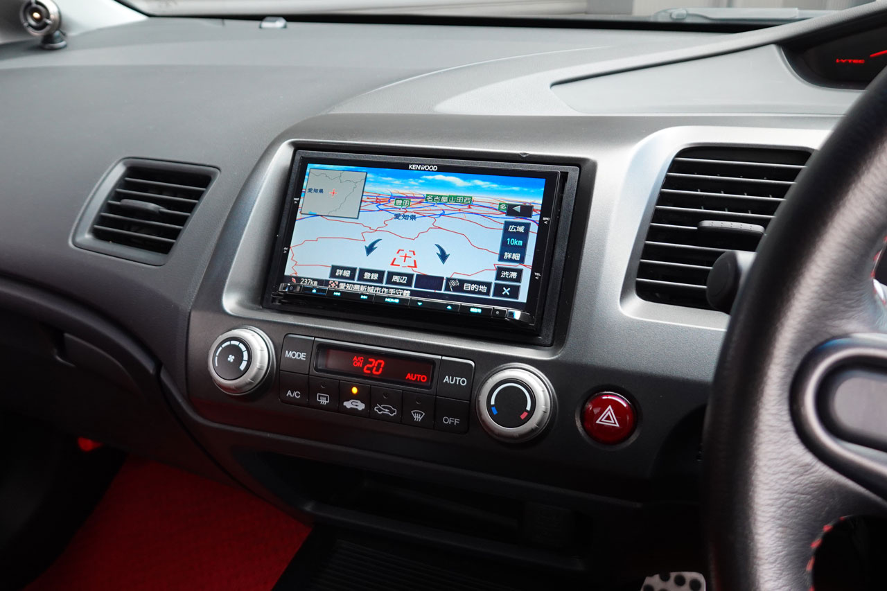 ホンダ シビック FD2 シビック タイプR