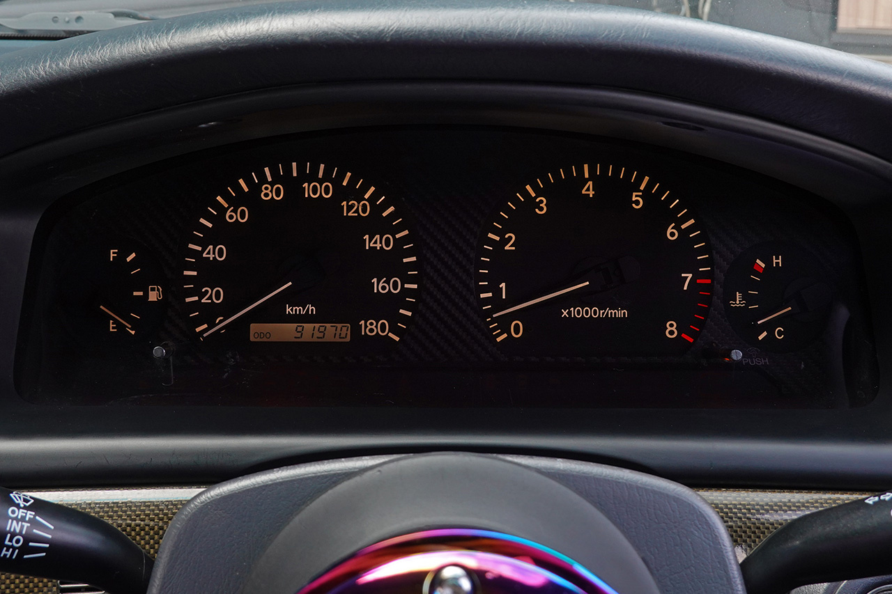 トヨタ チェイサー JZX100 チェイサー ツアラーV