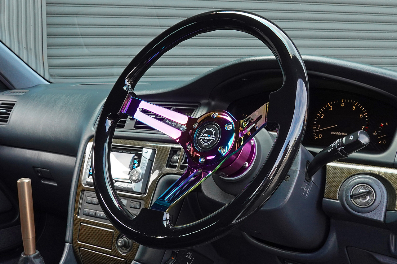 トヨタ チェイサー JZX100 チェイサー ツアラーV