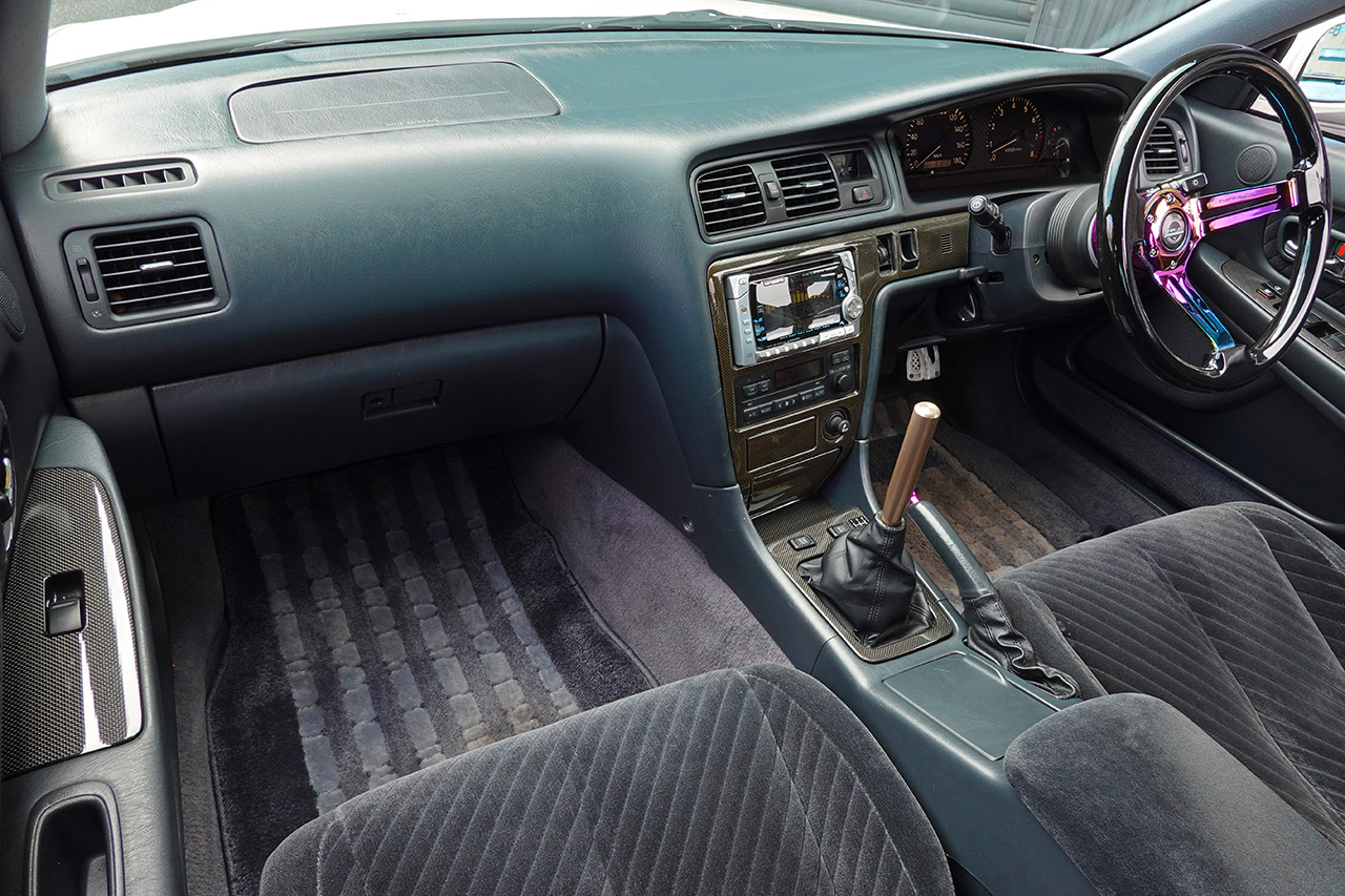 トヨタ チェイサー JZX100 チェイサー ツアラーV