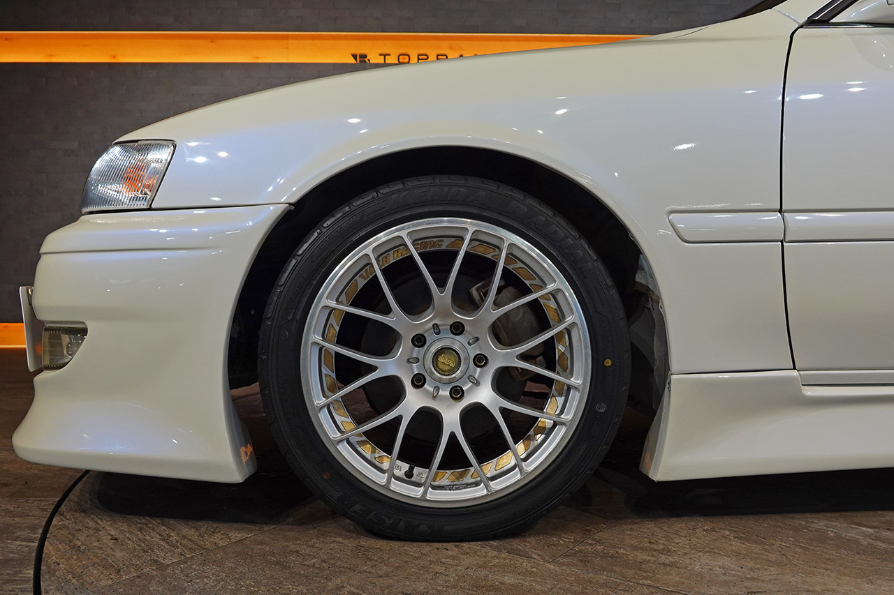 トヨタ チェイサー JZX100 チェイサー ツアラーV