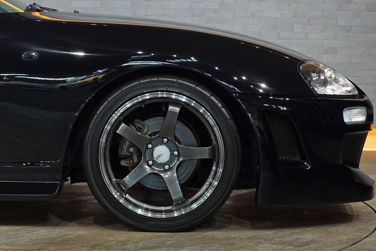 トヨタ スープラ JZA80 スープラ SZ-R