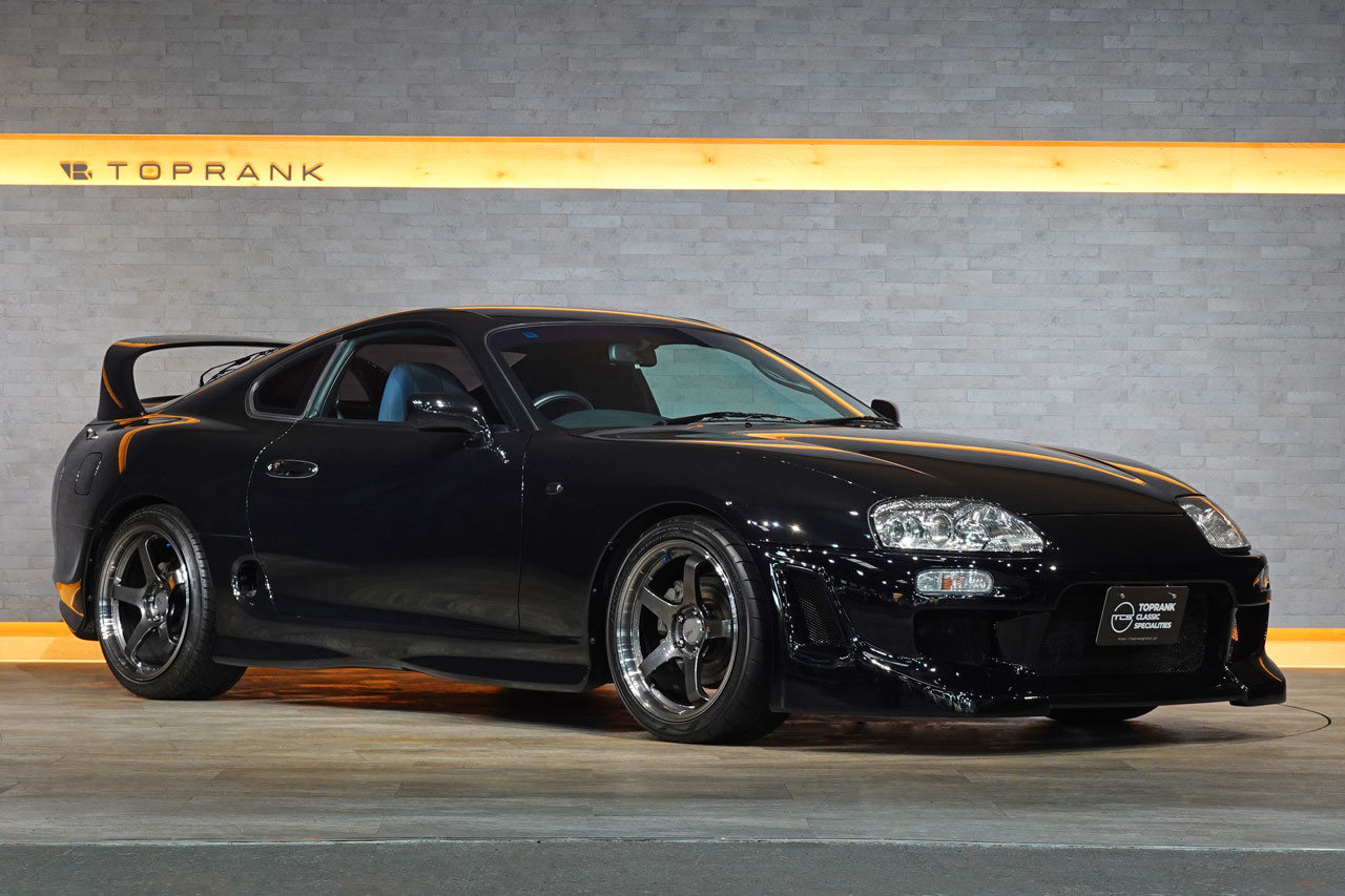 トヨタ スープラ JZA80 スープラ SZ-R