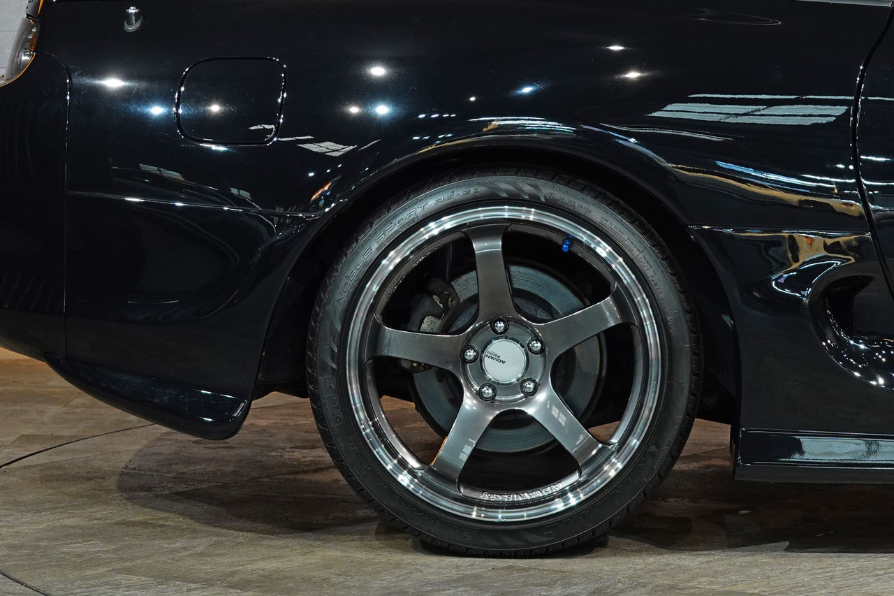 トヨタ スープラ JZA80 スープラ SZ-R