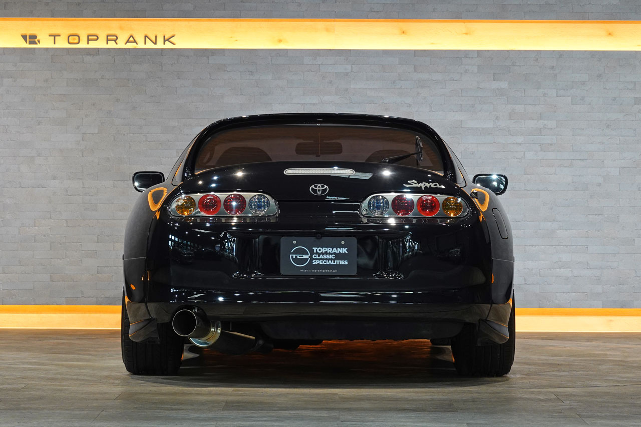 トヨタ スープラ JZA80 スープラ SZ-R