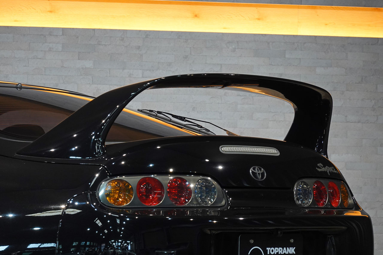 トヨタ スープラ JZA80 スープラ SZ-R