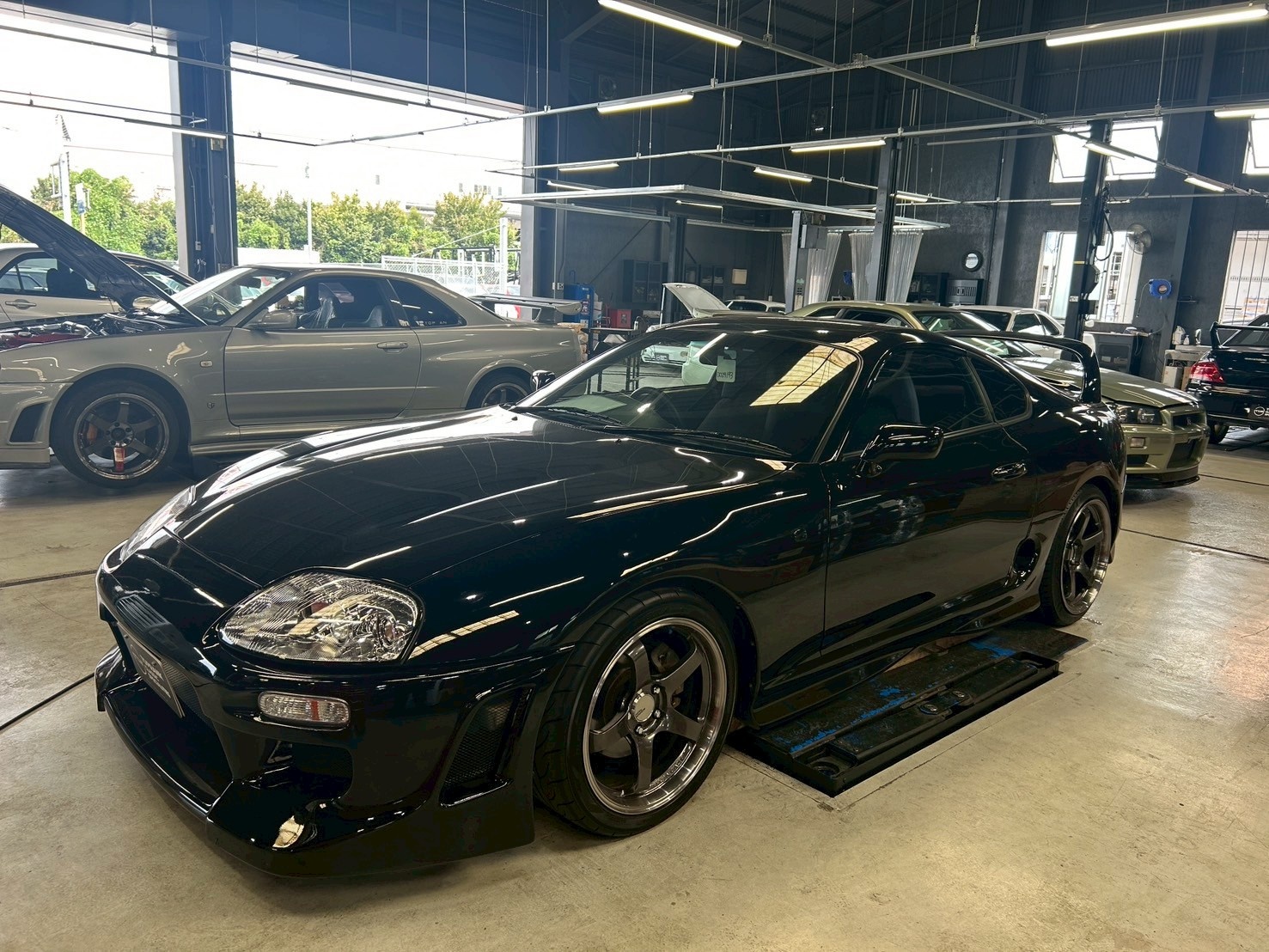 トヨタ スープラ 
