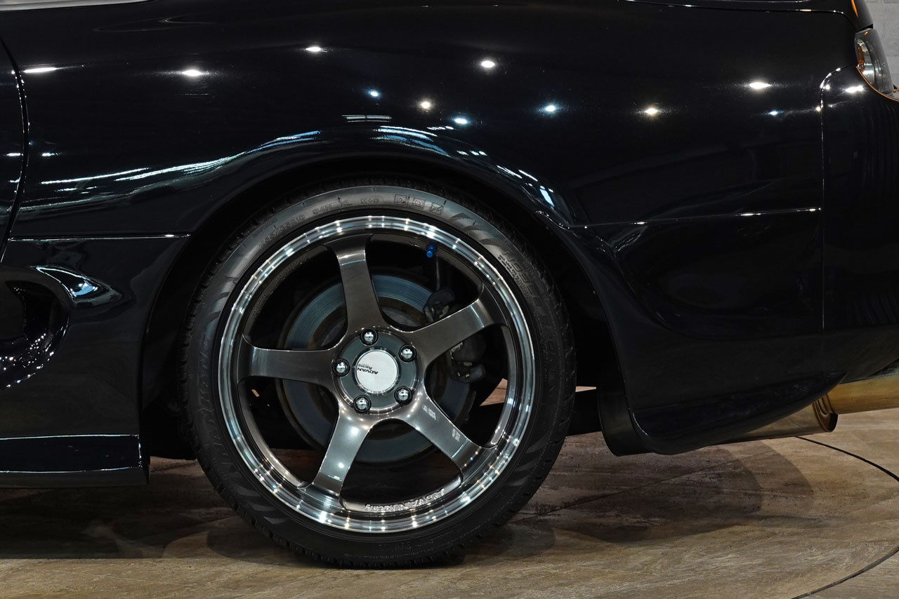 トヨタ スープラ JZA80 スープラ SZ-R