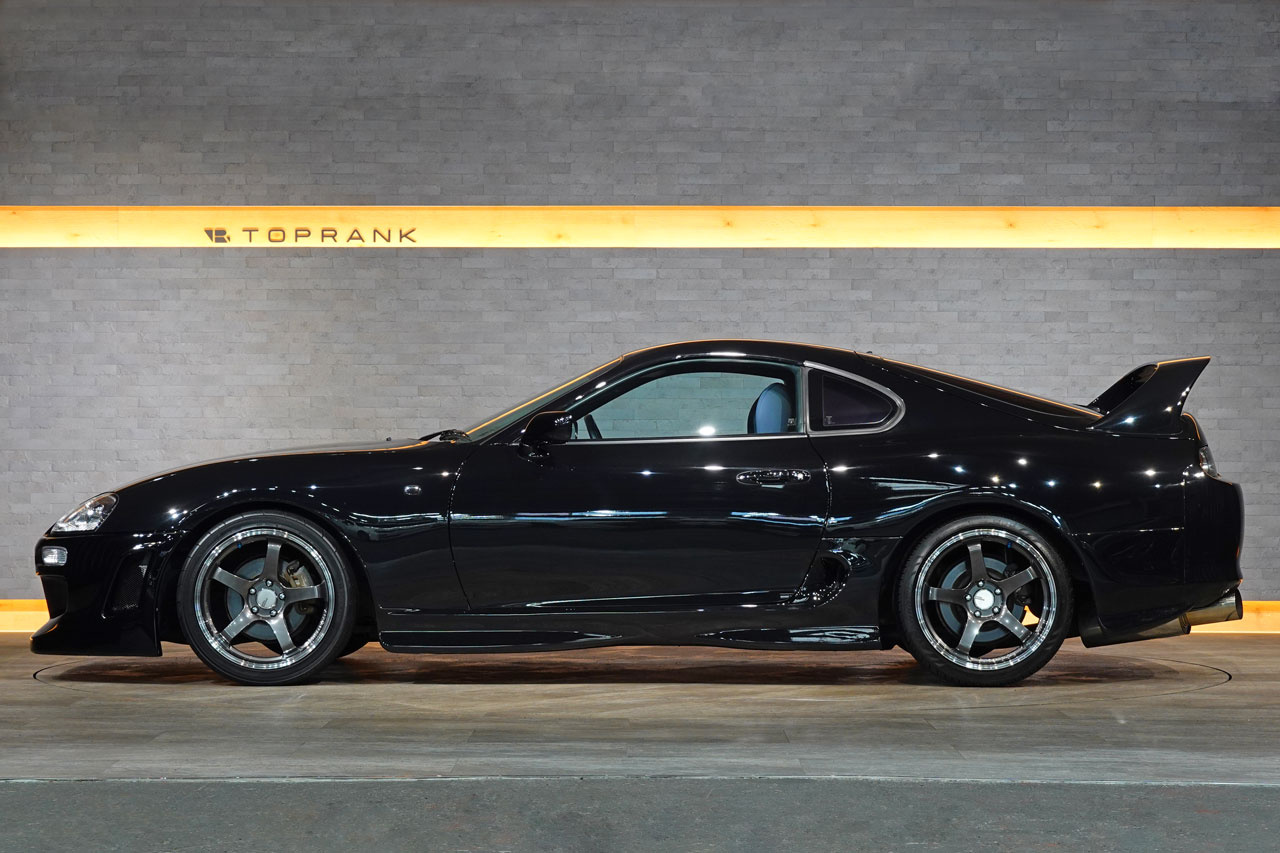 トヨタ スープラ JZA80 スープラ SZ-R