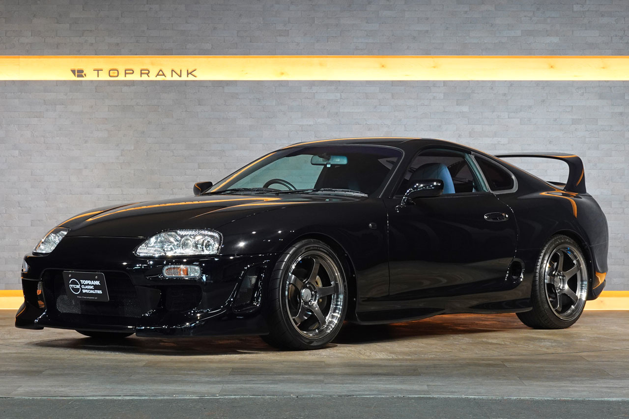 トヨタ スープラ JZA80 スープラ SZ-R