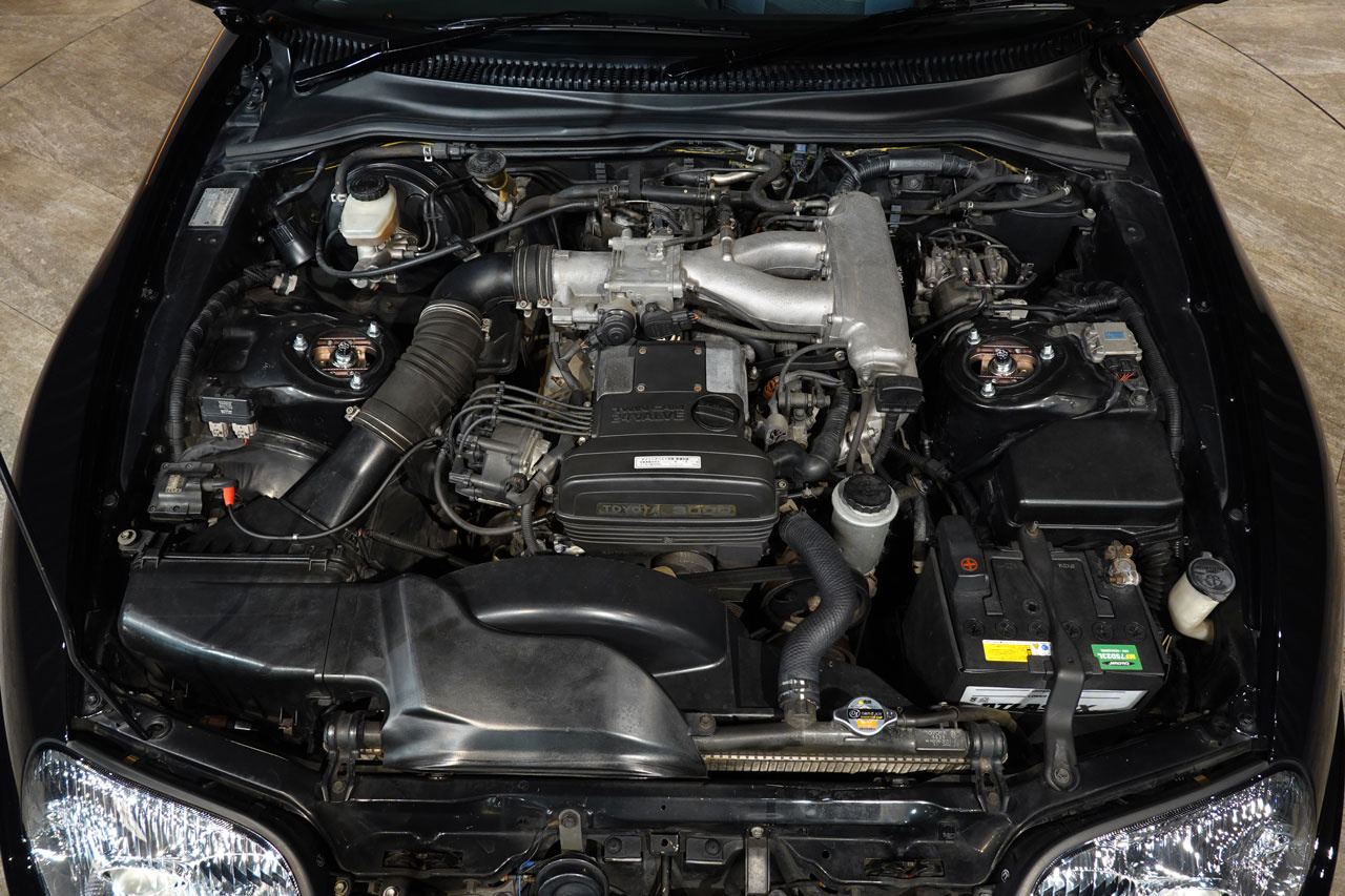 トヨタ スープラ JZA80 スープラ SZ-R