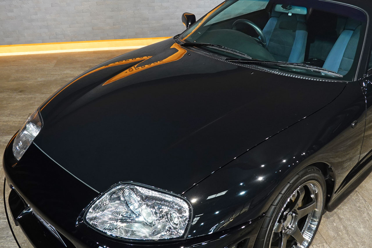 トヨタ スープラ JZA80 スープラ SZ-R