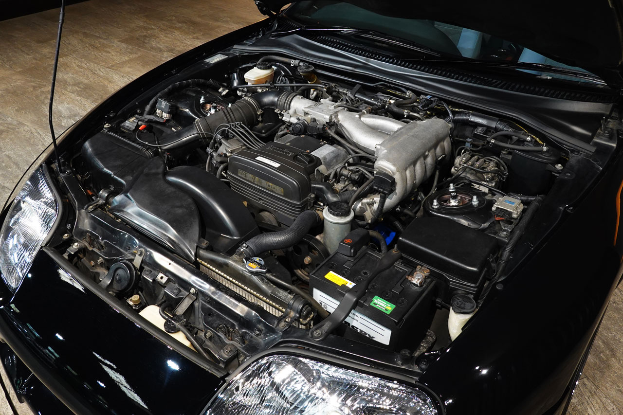 トヨタ スープラ JZA80 スープラ SZ-R