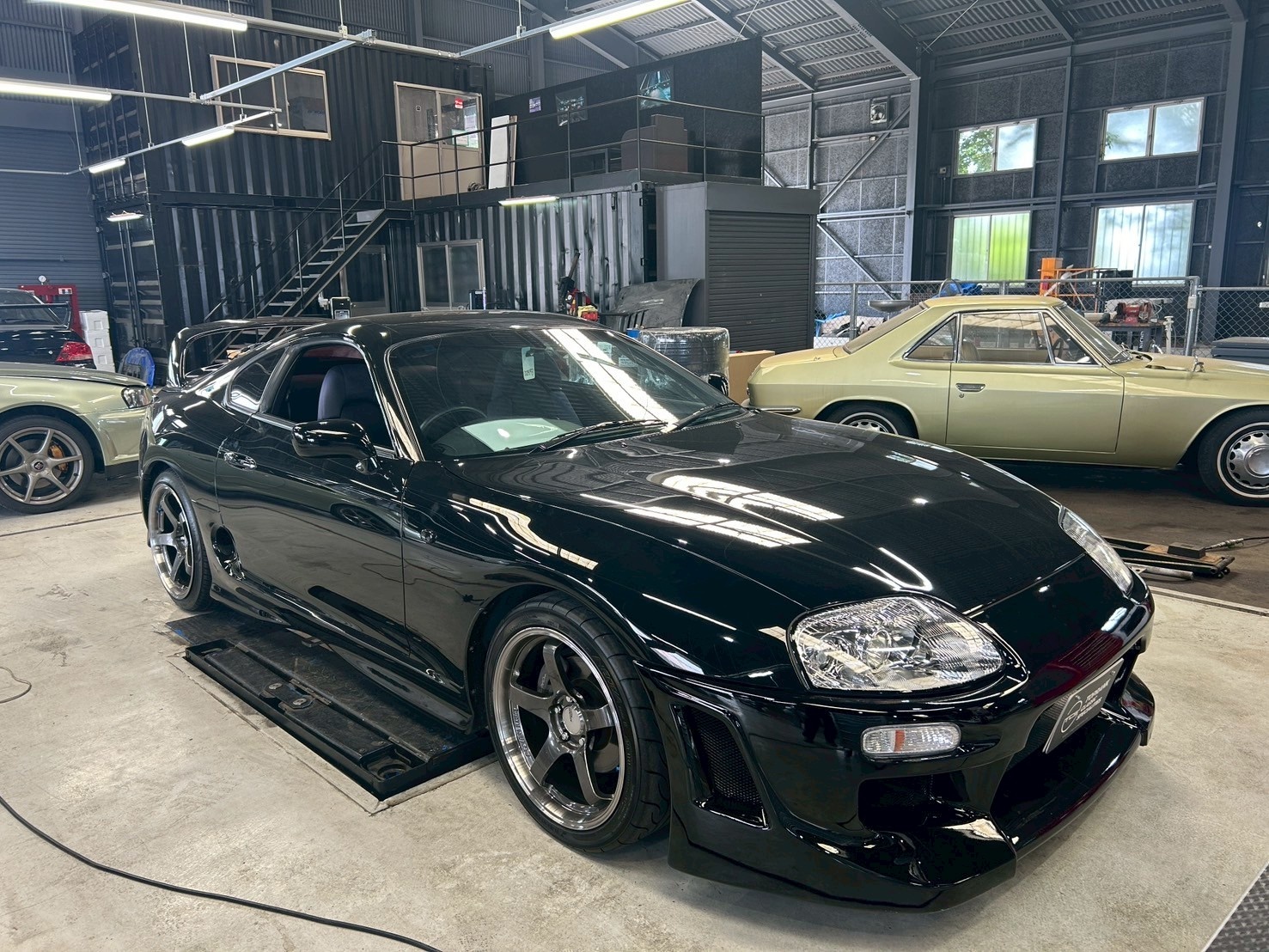 トヨタ スープラ 