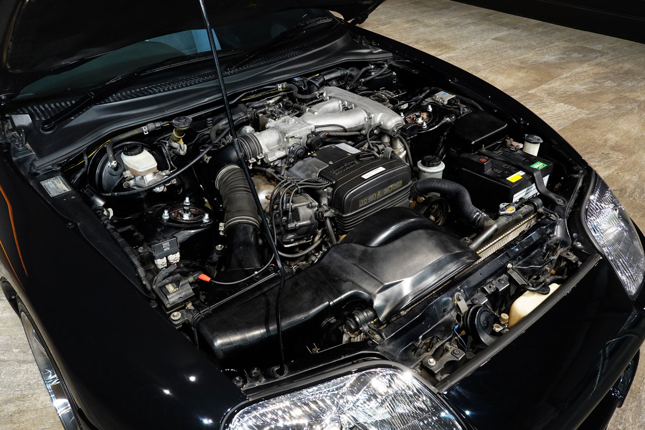 トヨタ スープラ JZA80 スープラ SZ-R