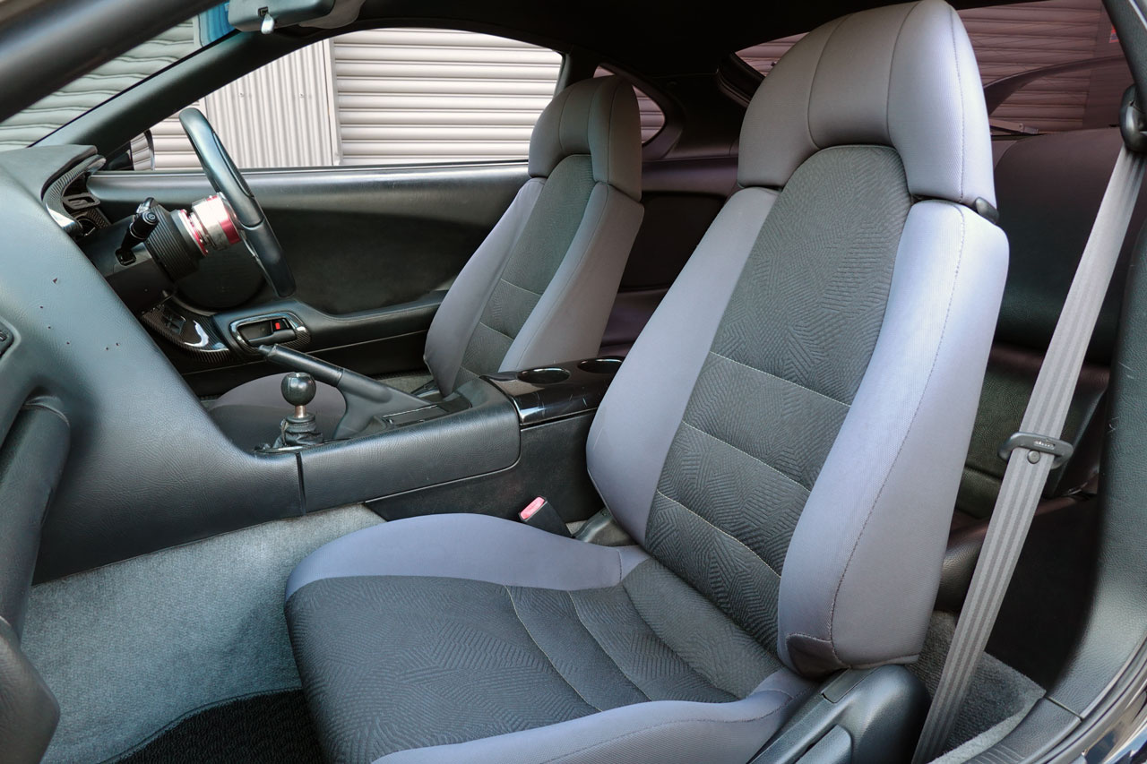 トヨタ スープラ JZA80 スープラ SZ-R