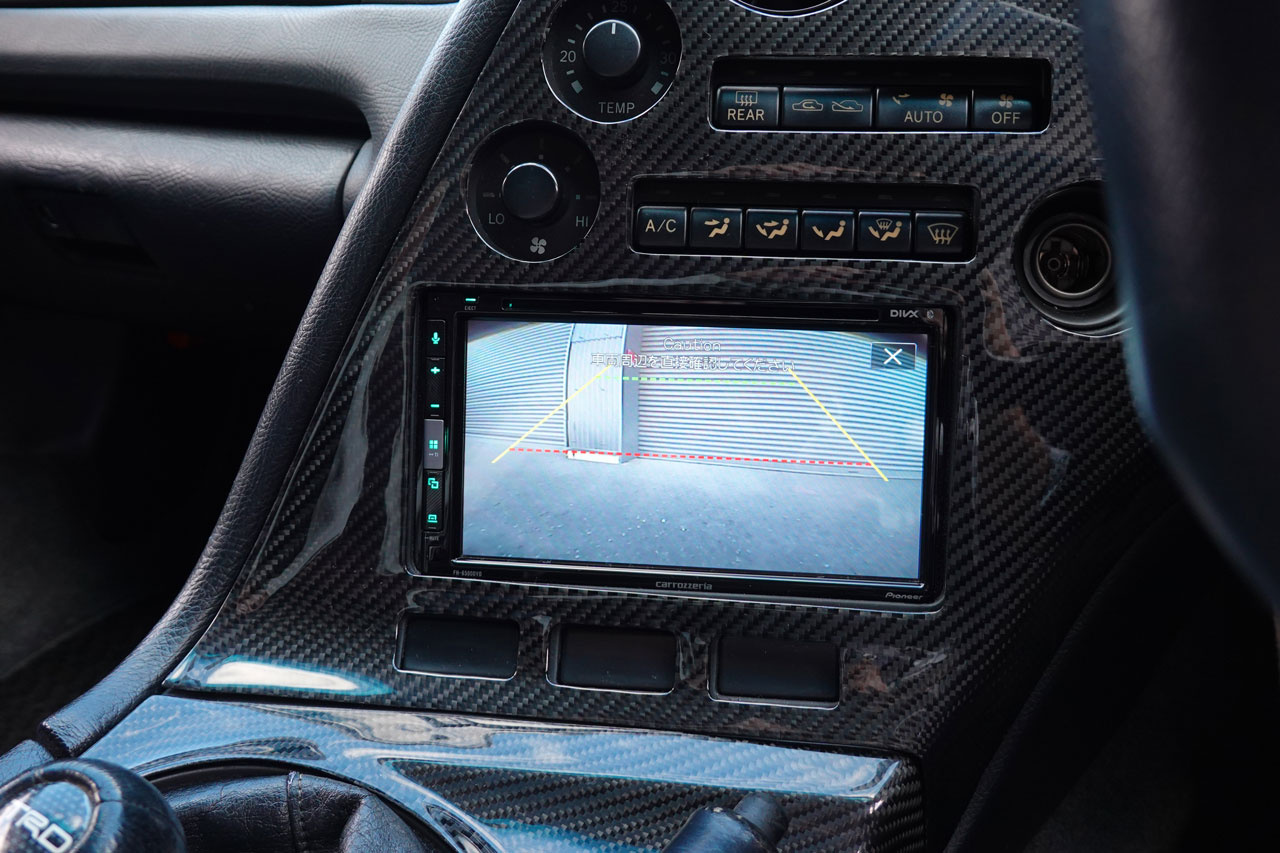 トヨタ スープラ JZA80 スープラ SZ-R