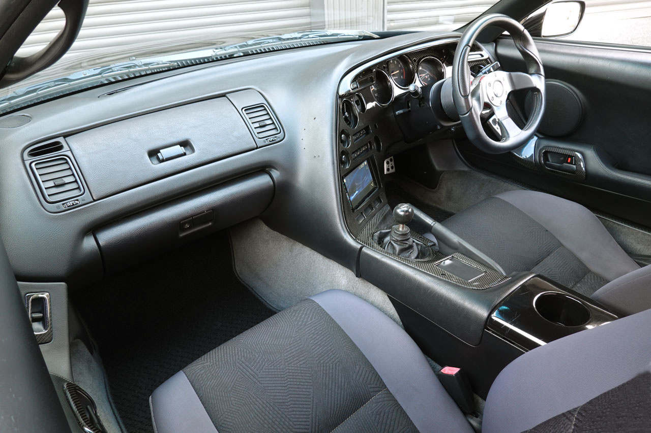 トヨタ スープラ JZA80 スープラ SZ-R