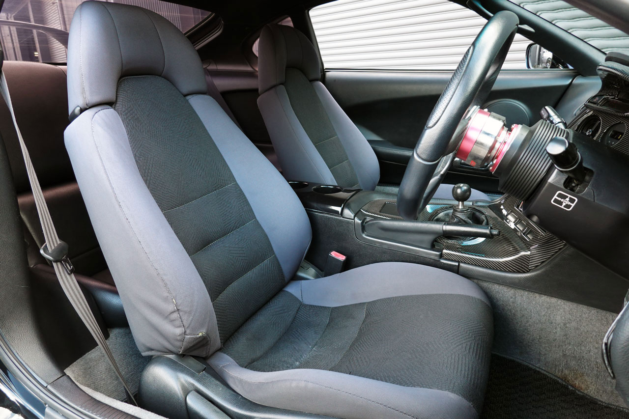 トヨタ スープラ JZA80 スープラ SZ-R