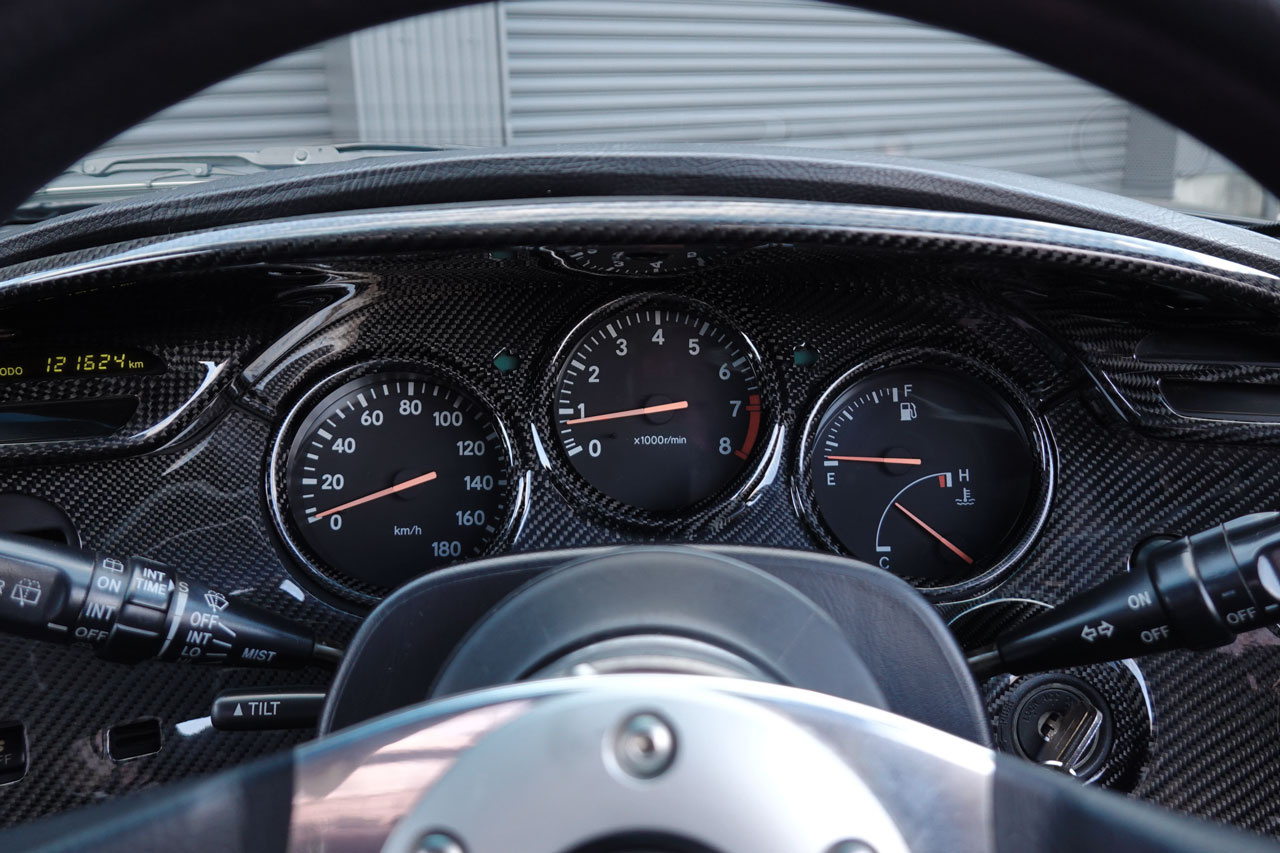 トヨタ スープラ JZA80 スープラ SZ-R