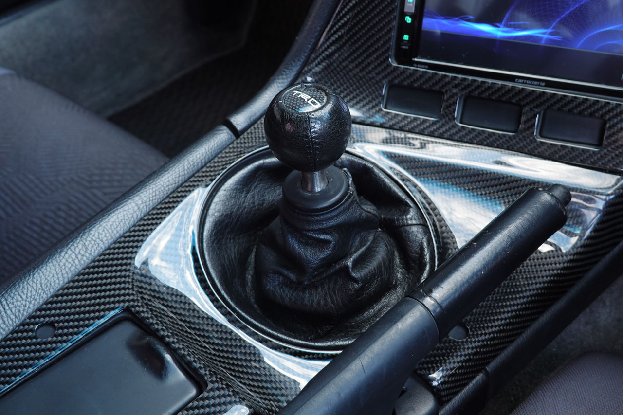 トヨタ スープラ JZA80 スープラ SZ-R