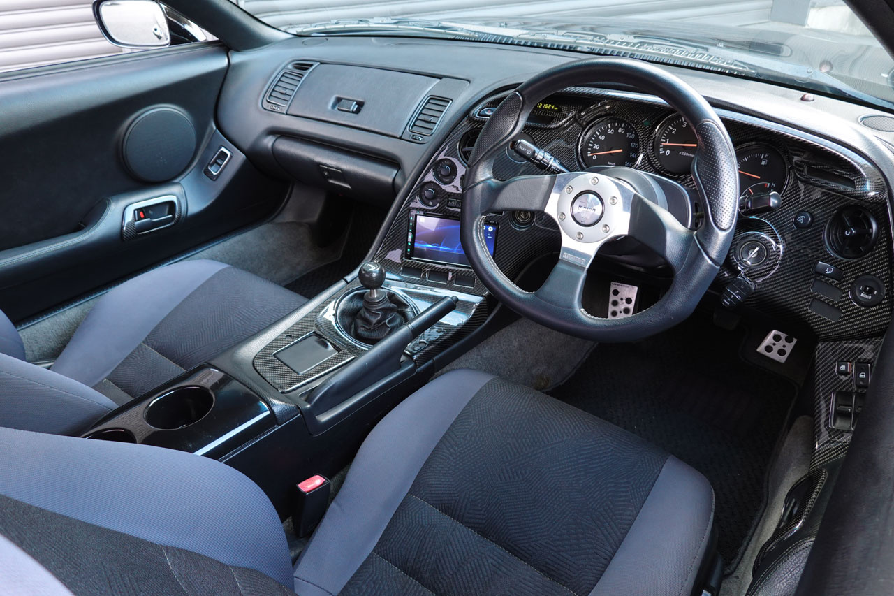 トヨタ スープラ JZA80 スープラ SZ-R