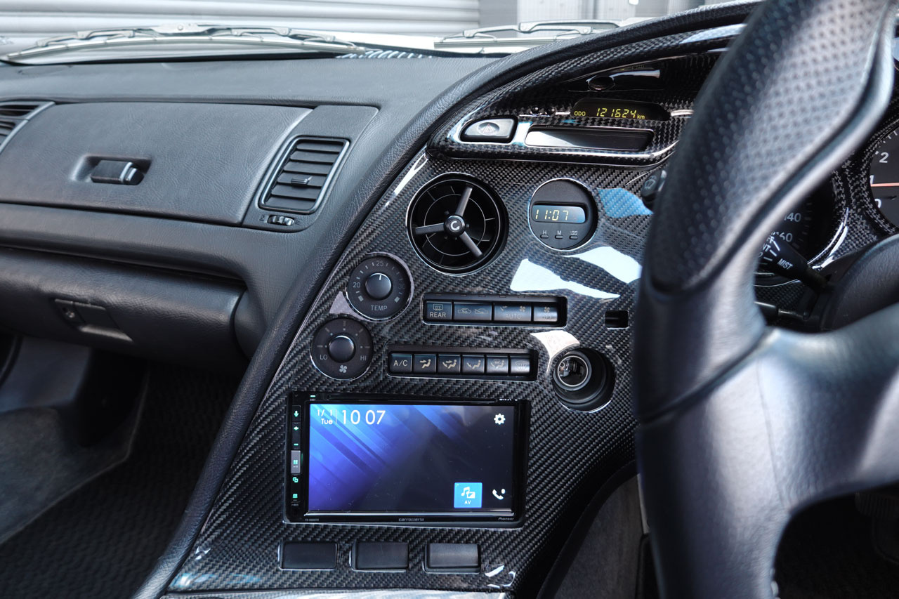 トヨタ スープラ JZA80 スープラ SZ-R