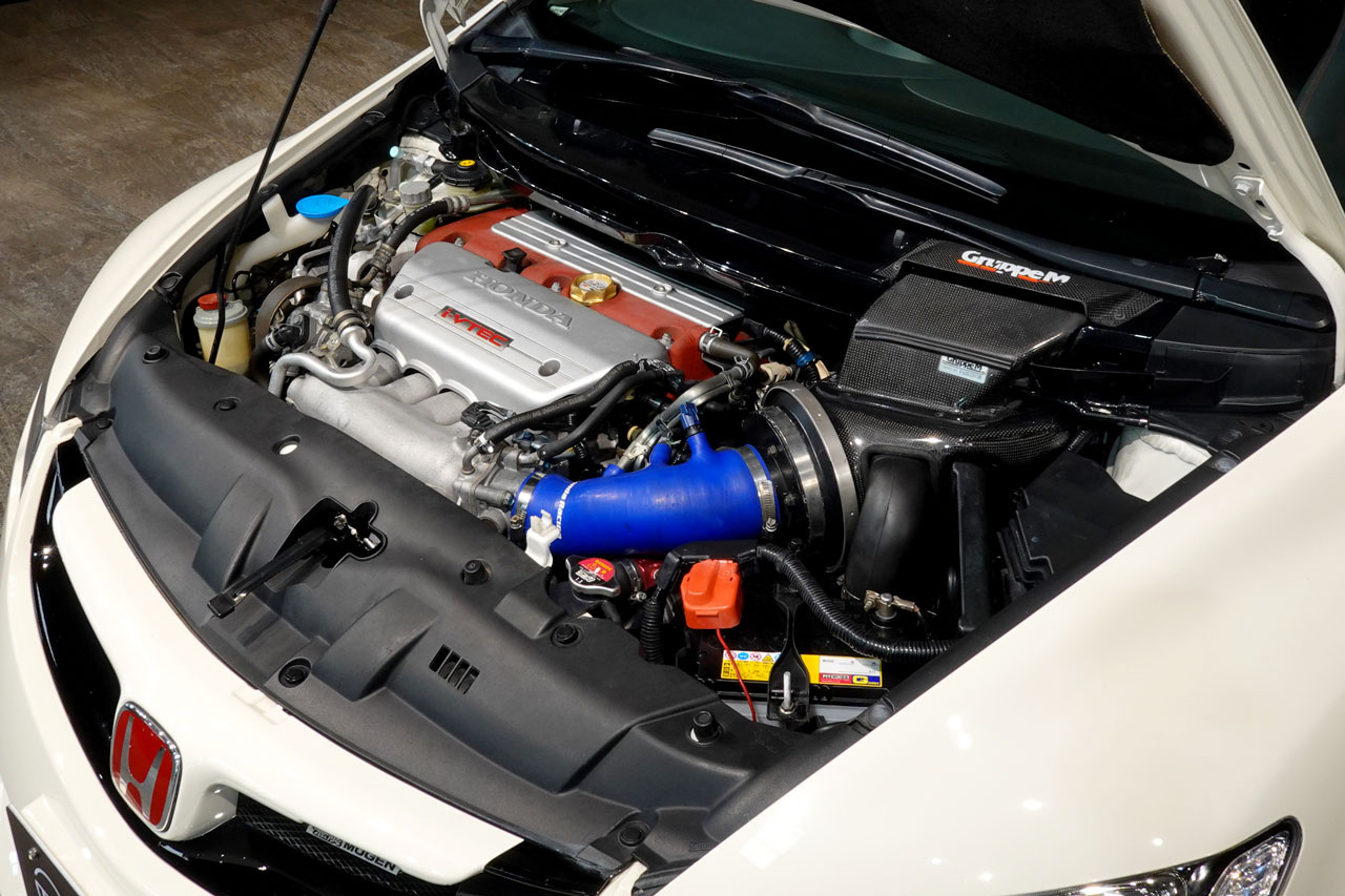 ホンダ シビックタイプR 