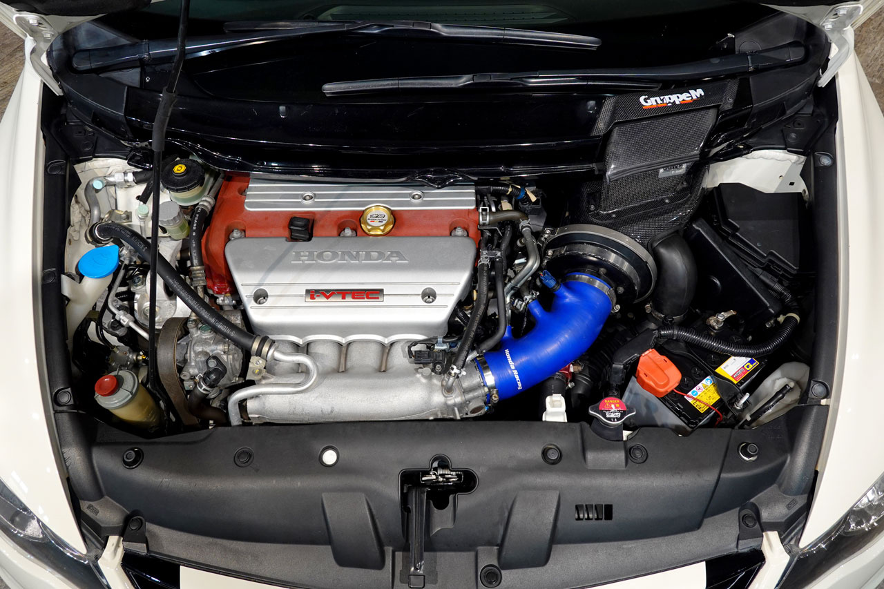 ホンダ シビックタイプR 