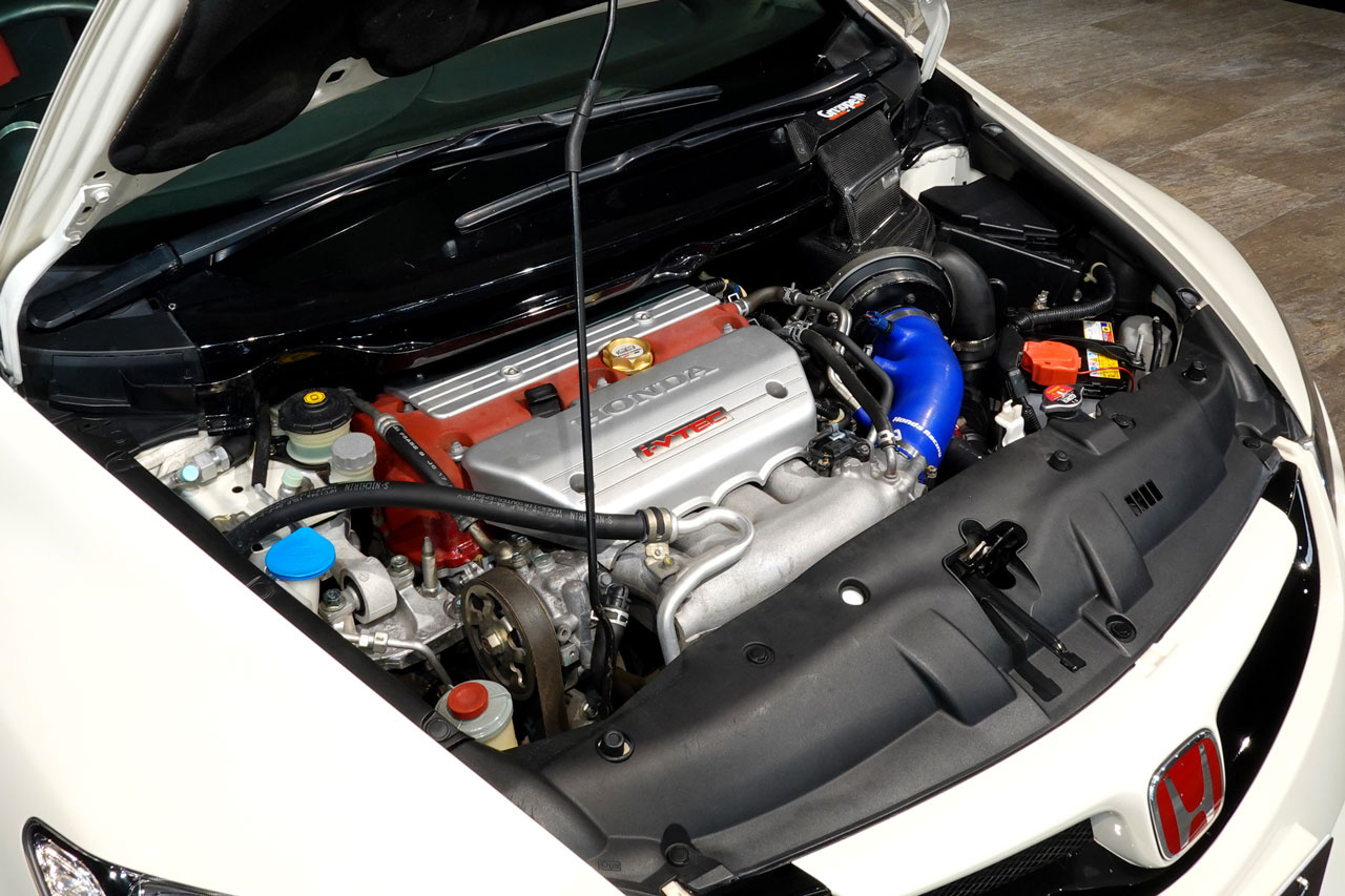 ホンダ シビックタイプR 