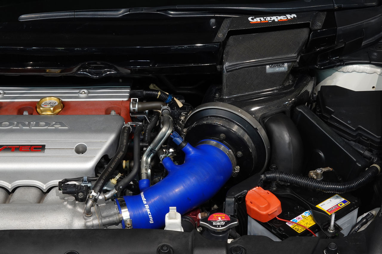 ホンダ シビックタイプR 