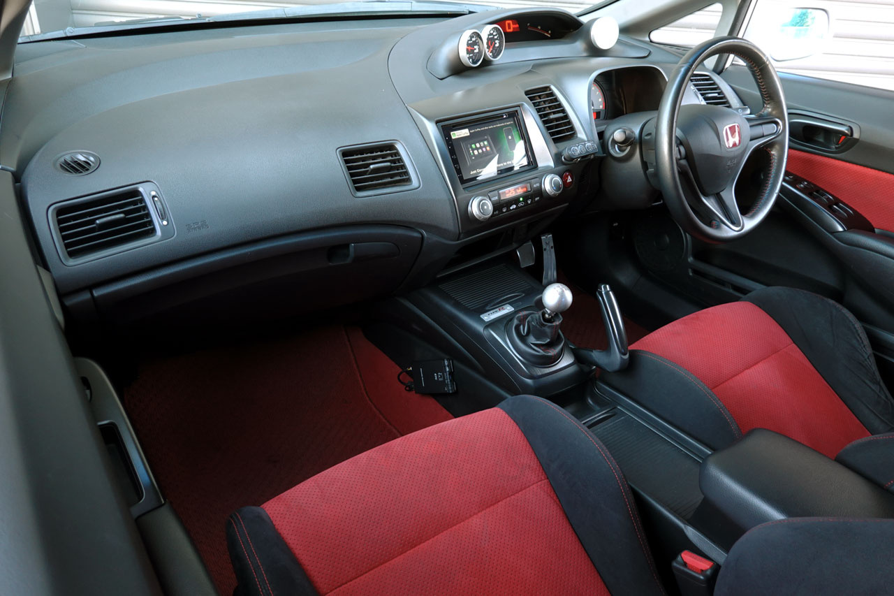 ホンダ シビックタイプR 