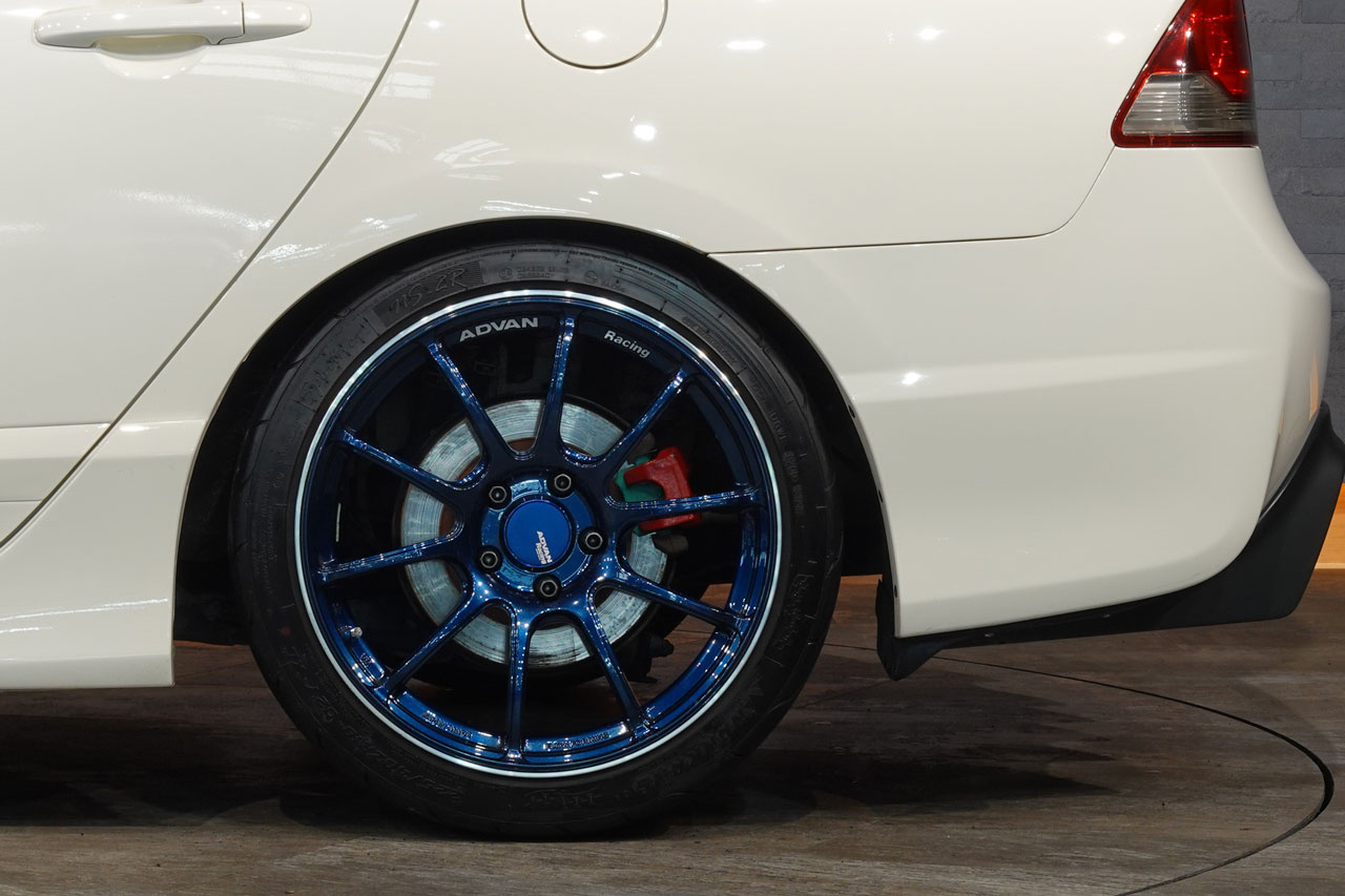 ホンダ シビックタイプR 