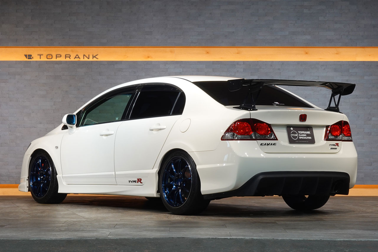 ホンダ シビックタイプR 