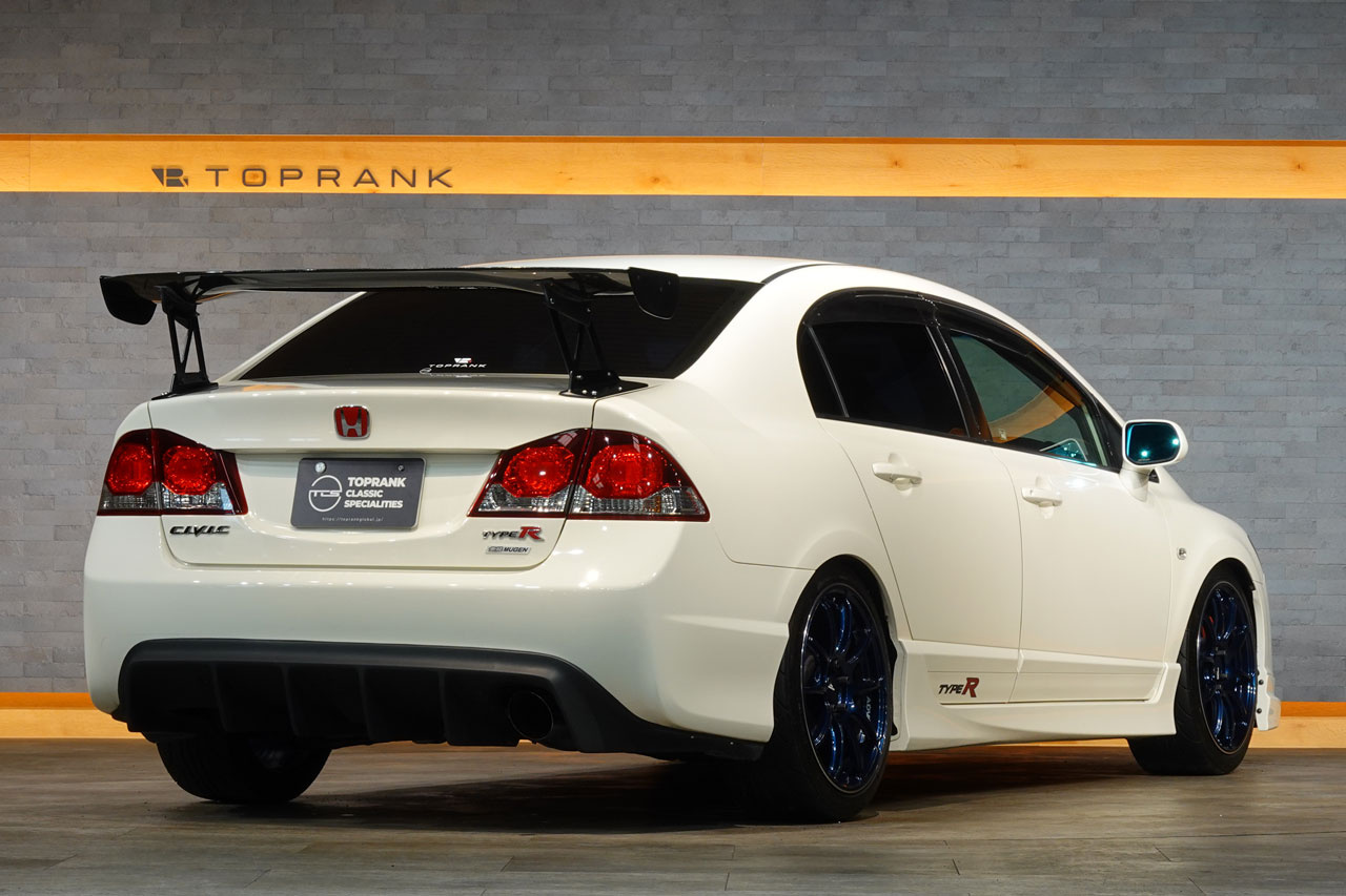 ホンダ シビックタイプR 