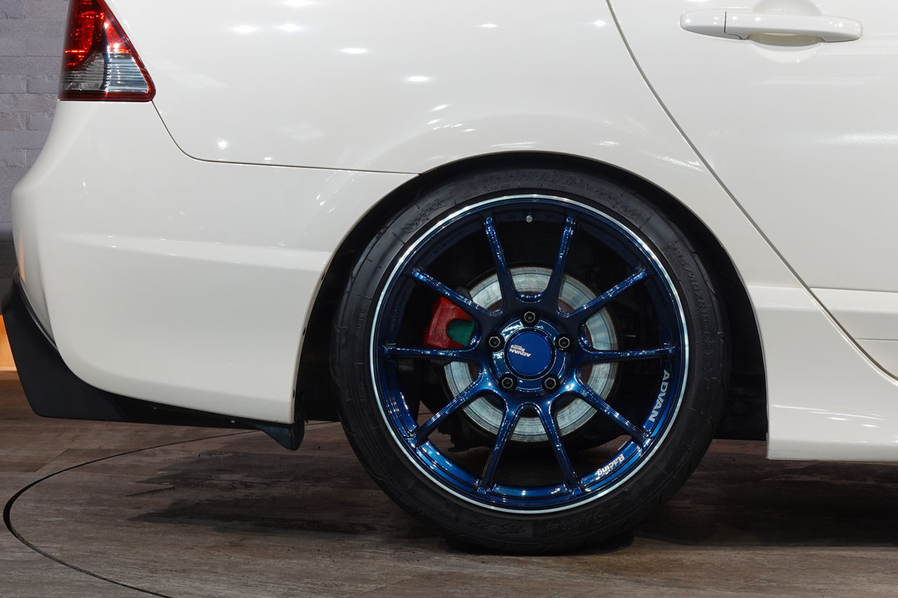 ホンダ シビックタイプR 