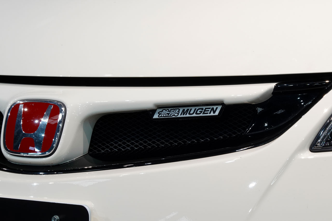 ホンダ シビックタイプR 