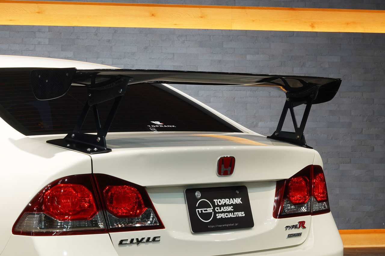 ホンダ シビックタイプR 