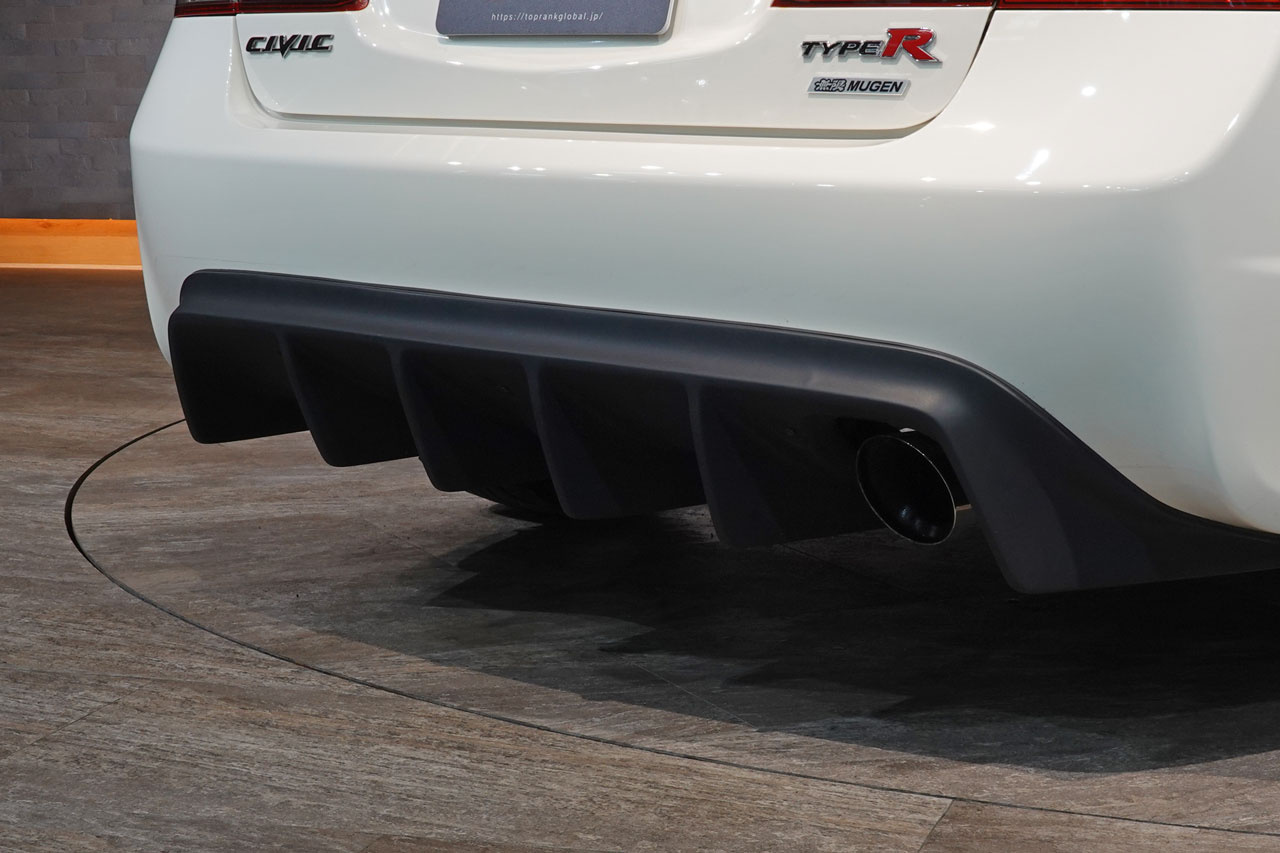 ホンダ シビックタイプR 