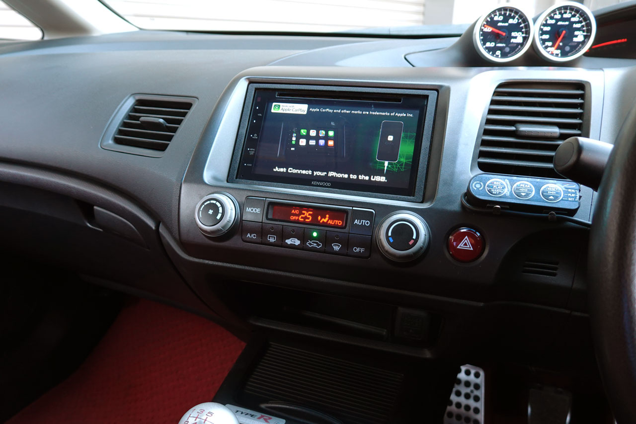 ホンダ シビックタイプR 