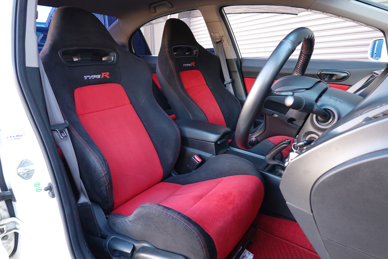 ホンダ シビックタイプR 