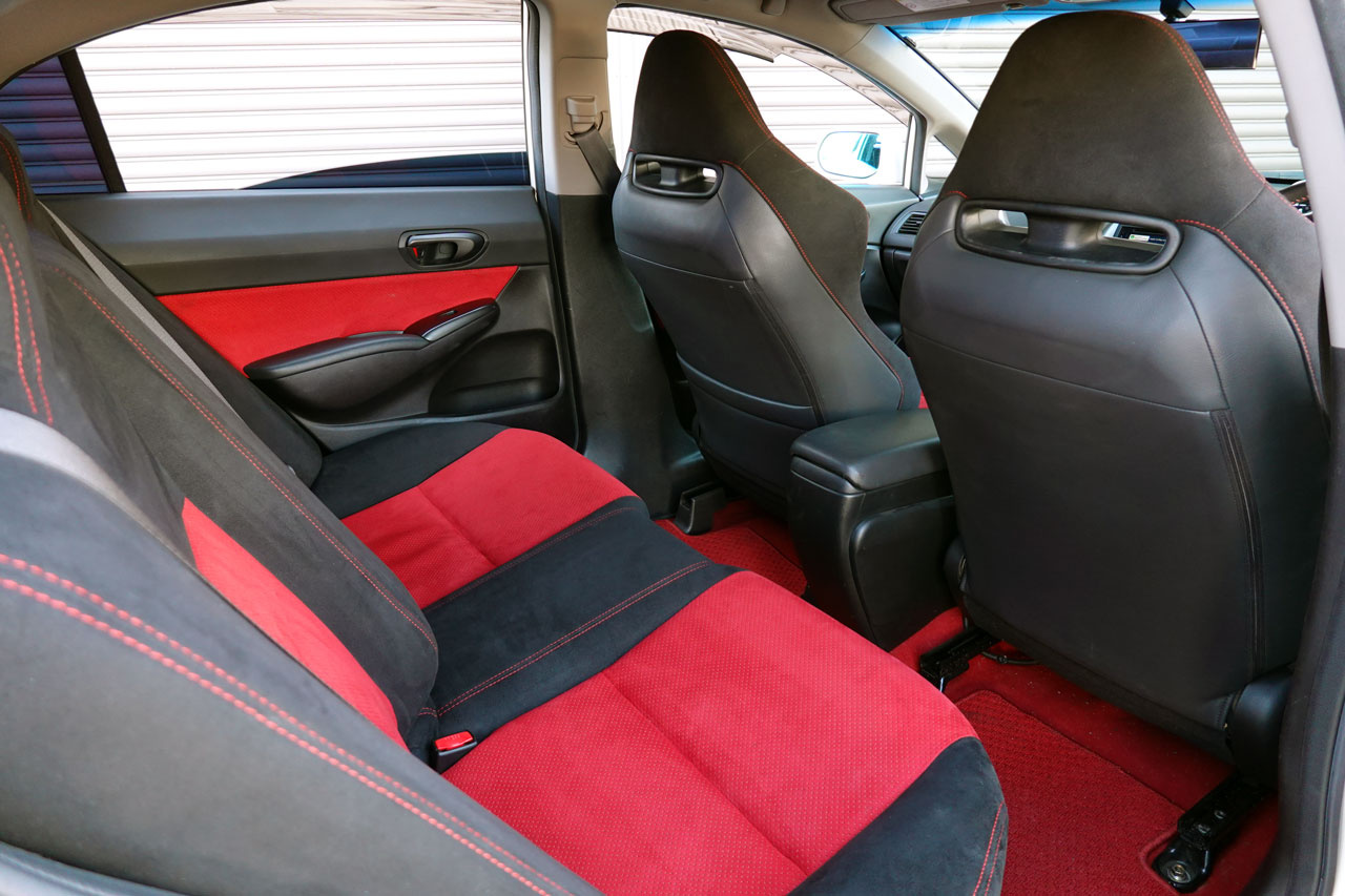 ホンダ シビックタイプR 