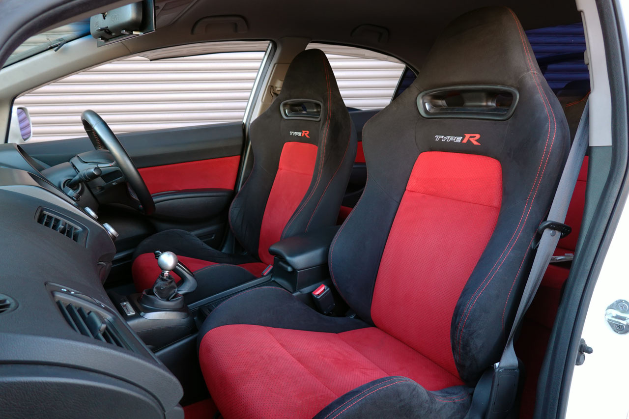 ホンダ シビックタイプR 