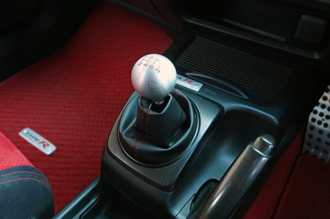 ホンダ シビックタイプR 