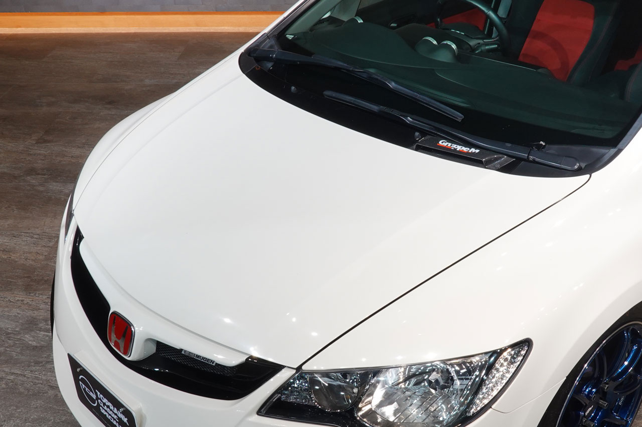 ホンダ シビックタイプR 