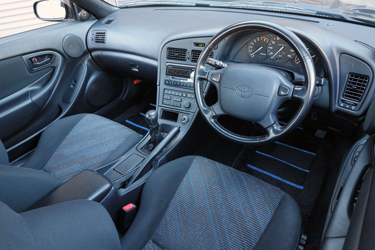 トヨタ セリカ ST205 セリカ GT-Four