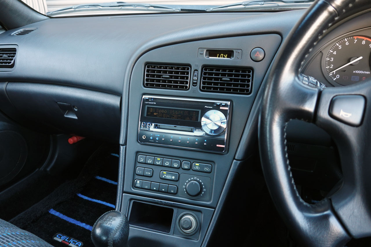 トヨタ セリカ ST205 セリカ GT-Four