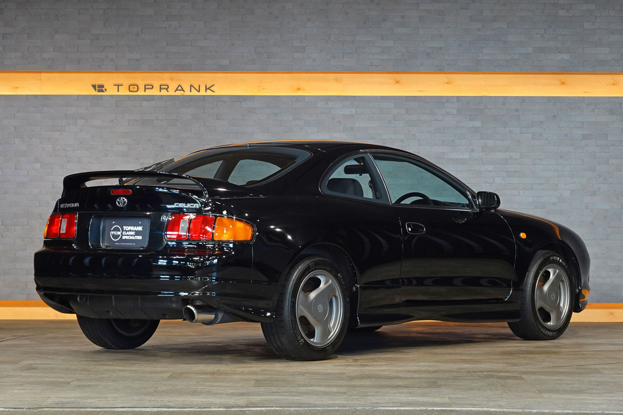 トヨタ セリカ ST205 セリカ GT-Four