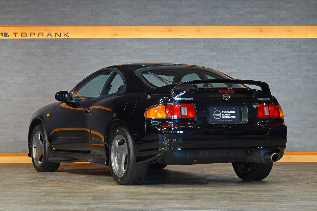 トヨタ セリカ ST205 セリカ GT-Four