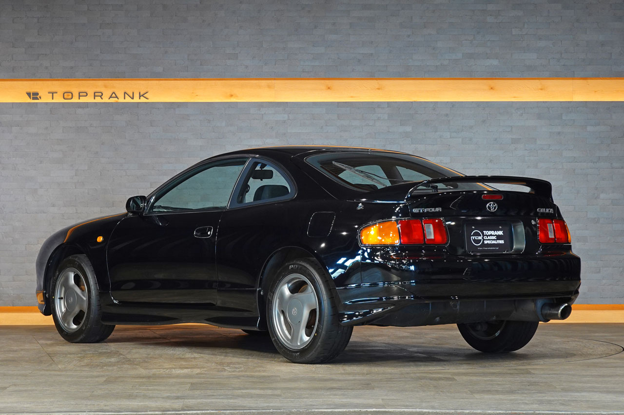 トヨタ セリカ ST205 セリカ GT-Four